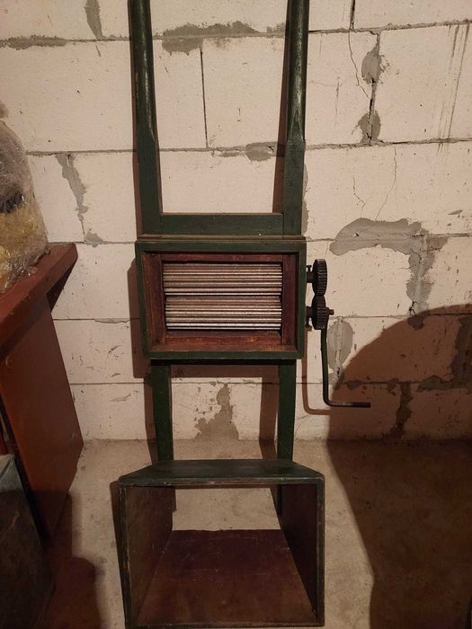 presa si zdrobitor struguri