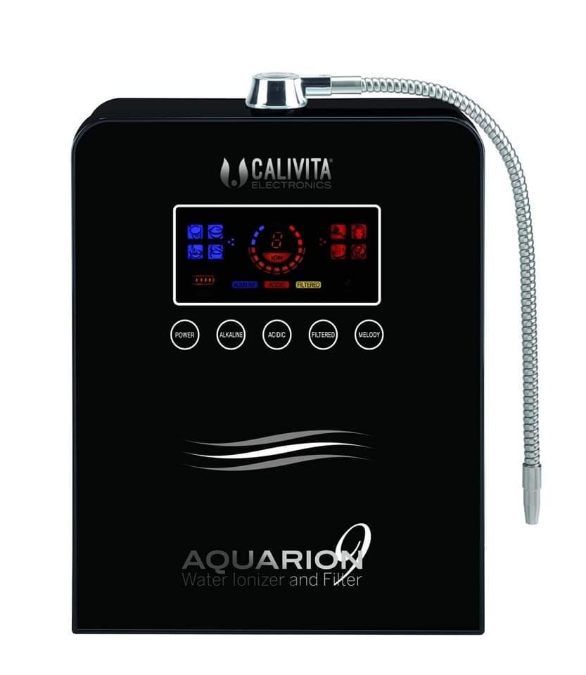 Filtru de apă alcalină Aquarion 9