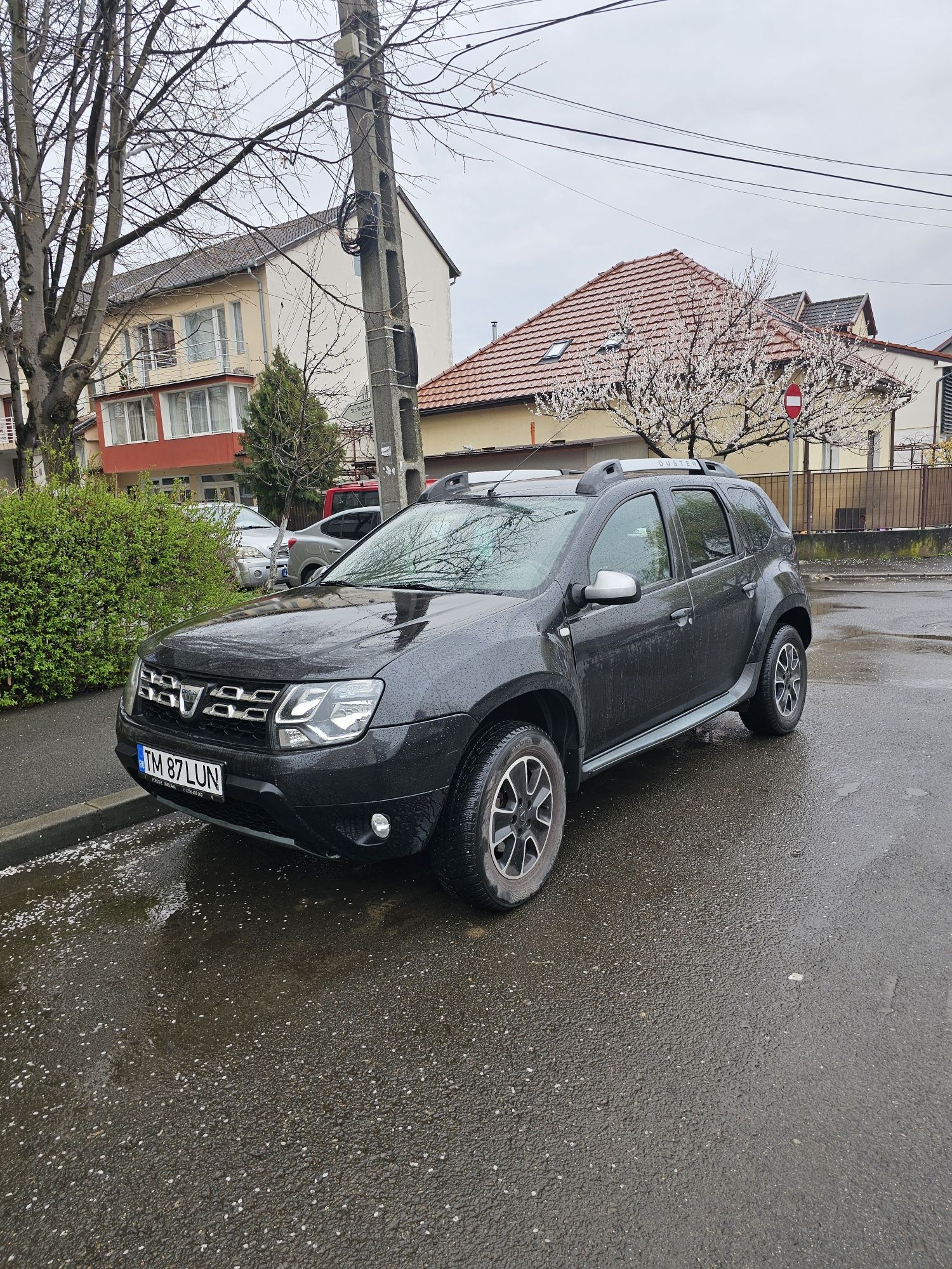 Dacia Duster 2015 1.5 DCI 4X4