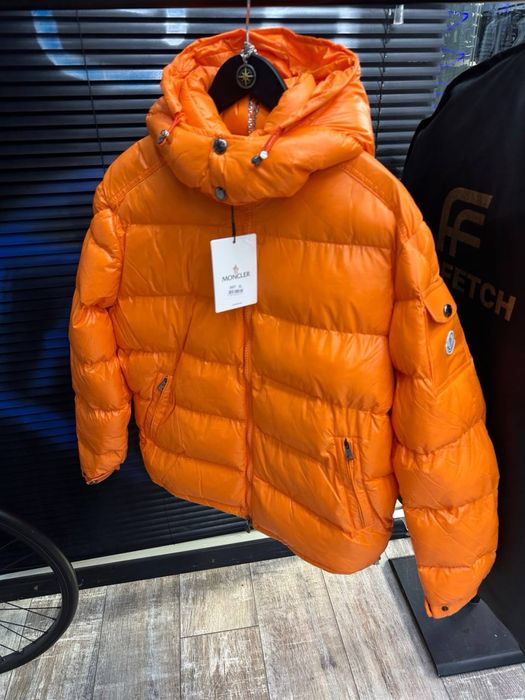 Geaca M.O.N.C.L.E.R MAYA Premium Nfc Lux