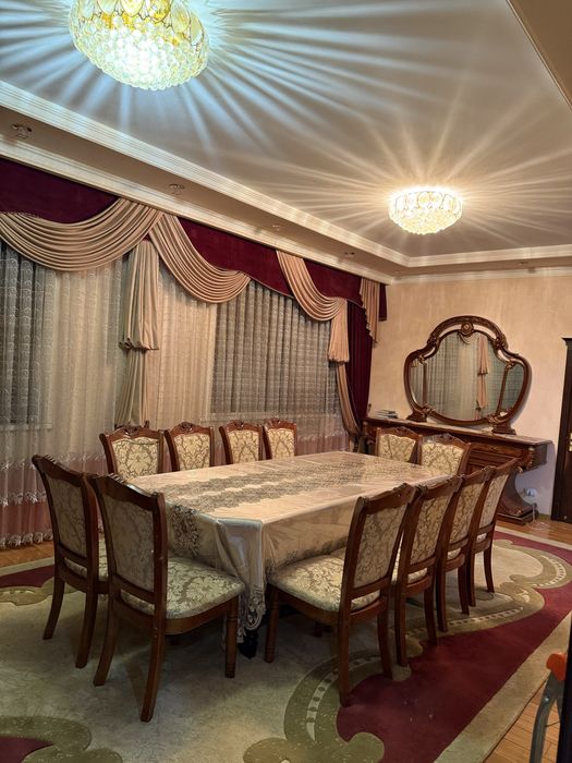 Без маклер! Аренда 4х ком. Метро Ойбек 15 минут