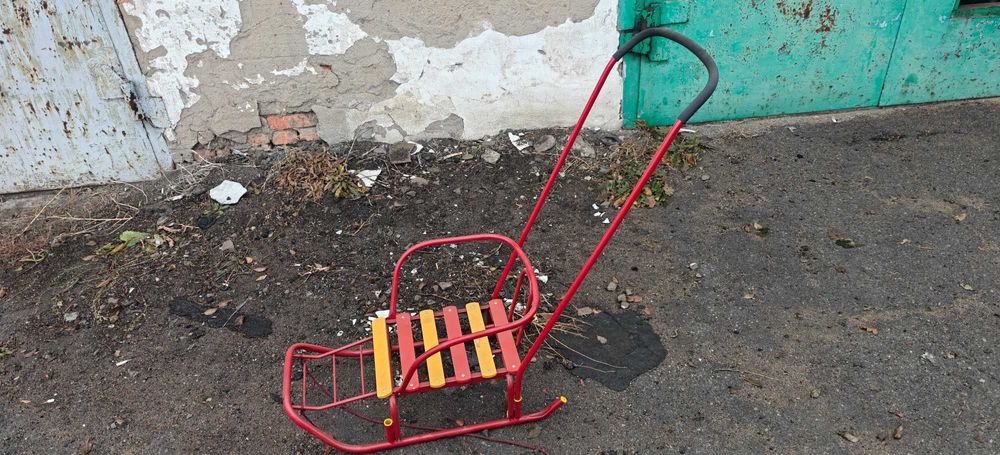 Санки зимние, на продажу