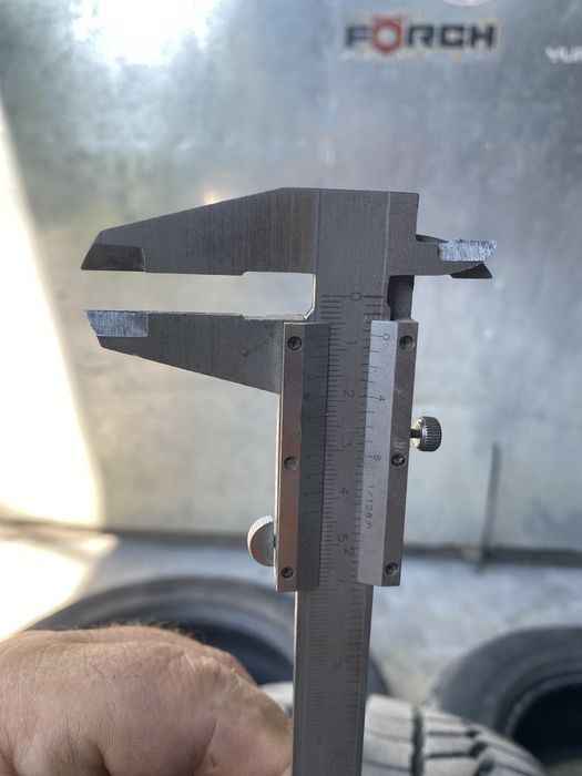 Зимни гуми GENERAL 225/65-17 7 мм