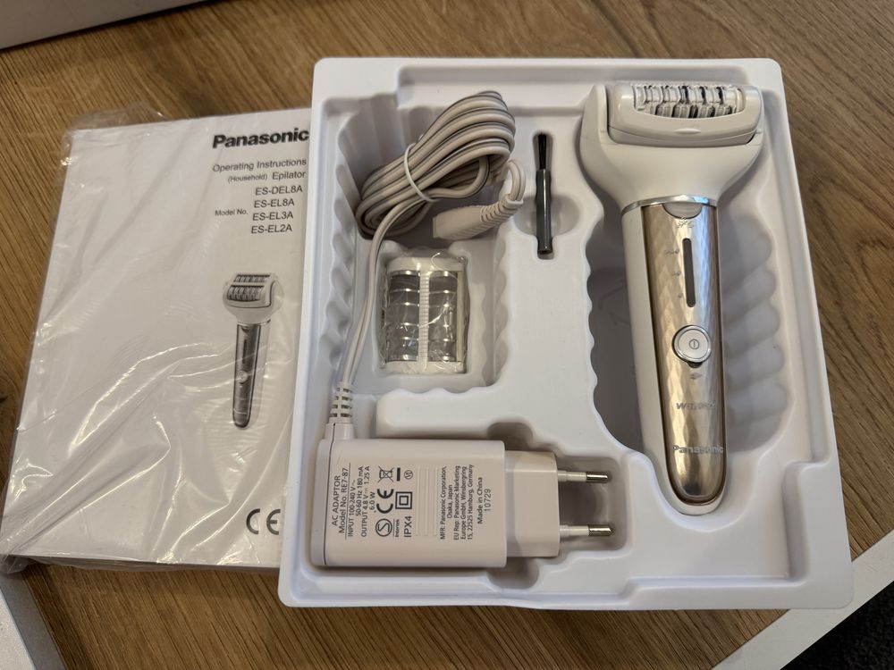 Епилатор Panasonic ES-EL3A