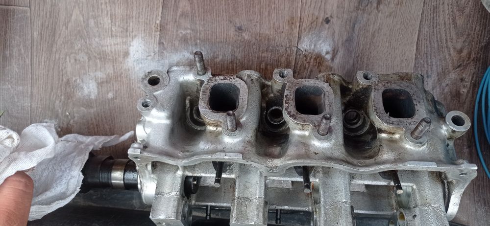 Ishlayotgan  moshinadan yechib olingan