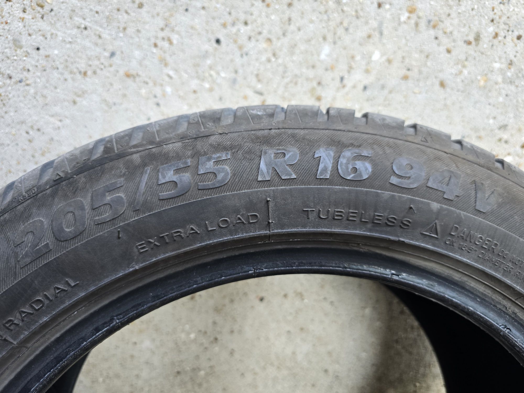 Летни гуми 4бр. Kormoran 205/55/R16