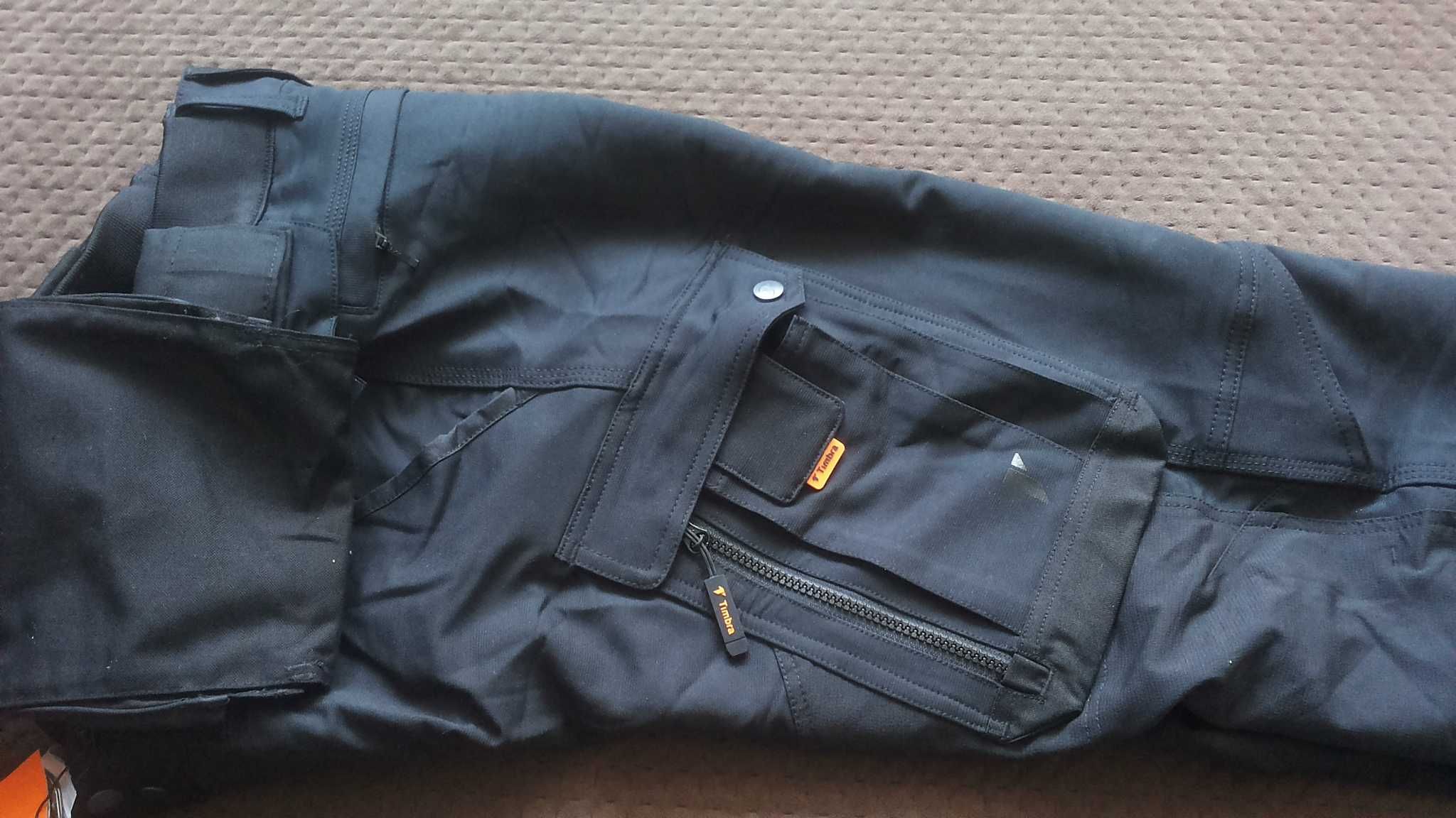 Timbra PERFORMANCE X-TREME Stretch 48 / M еластичен панталон W4-425