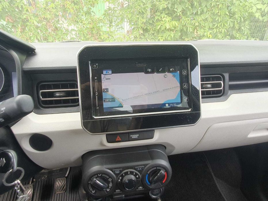 Vand suzuki ignis allgrip