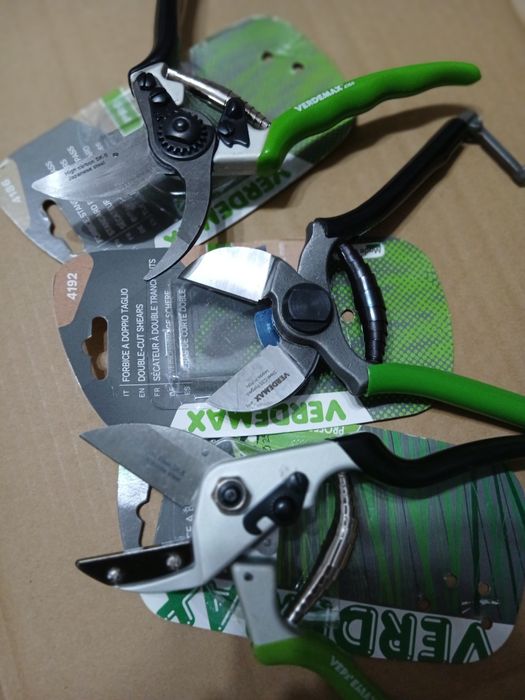 Foarfeca profesionala pentru gradina VERDEMAX