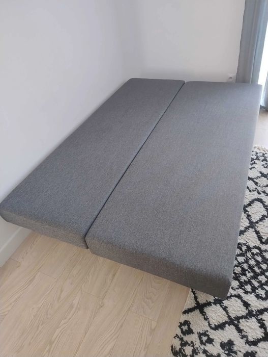 Canapea extensibila Ikea nouă