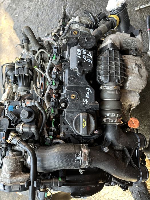 Motor 1.6 HDI\1.6TDCI Peugeot ,Ford ,citroen euro 5
