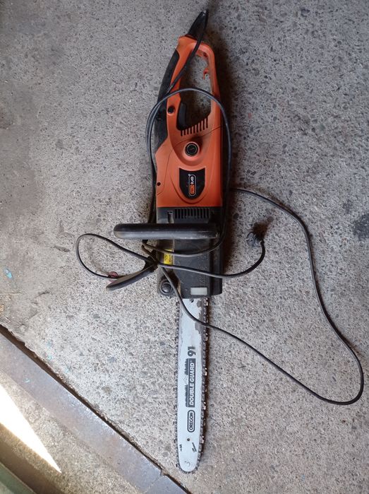 Продам электропилу