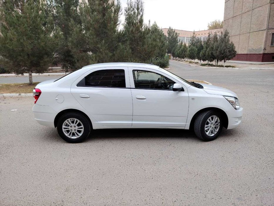 Chevrolet Cobalt STYLE AT 2024 (пробег 14000 минг)