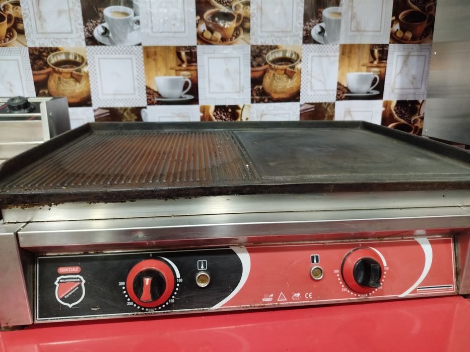 Tostir apparati (ISIQGAZ)