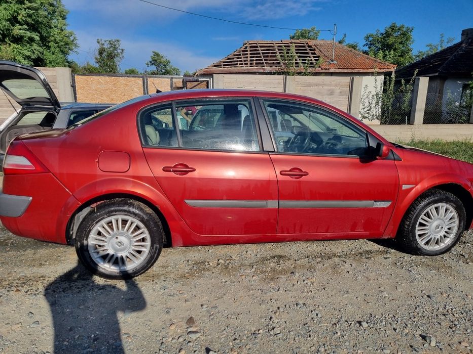 Renault megan 2.