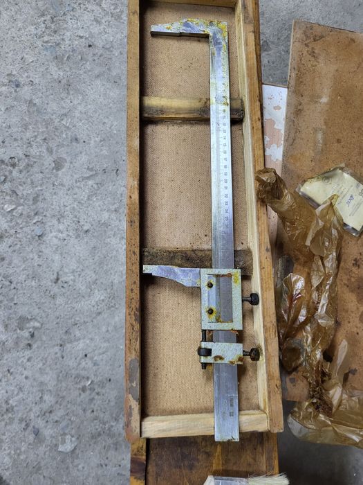 Штангенциркуль 400мм