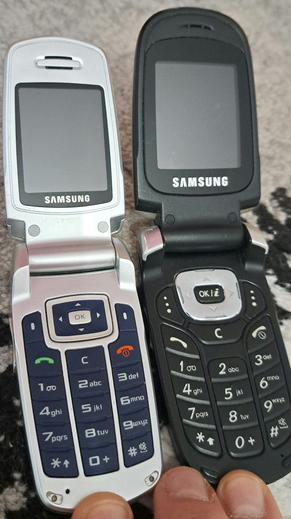 Tel samsung x660 si m300