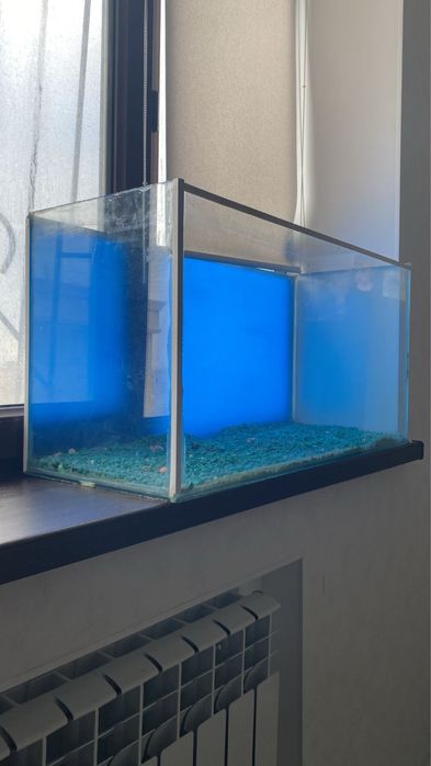 Продам аквариум 100 литр