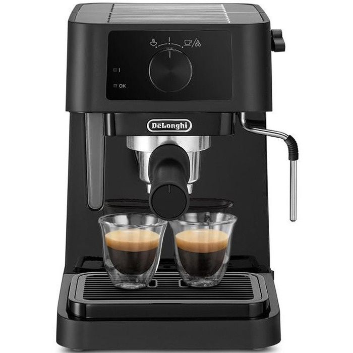 Delongi EC230BK кафе машина.