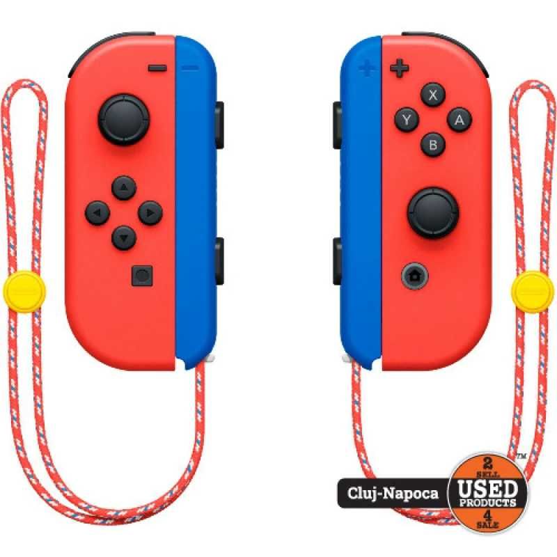 Consola Nintendo Switch Mario Red & Blue Edition | UsedProducts.ro