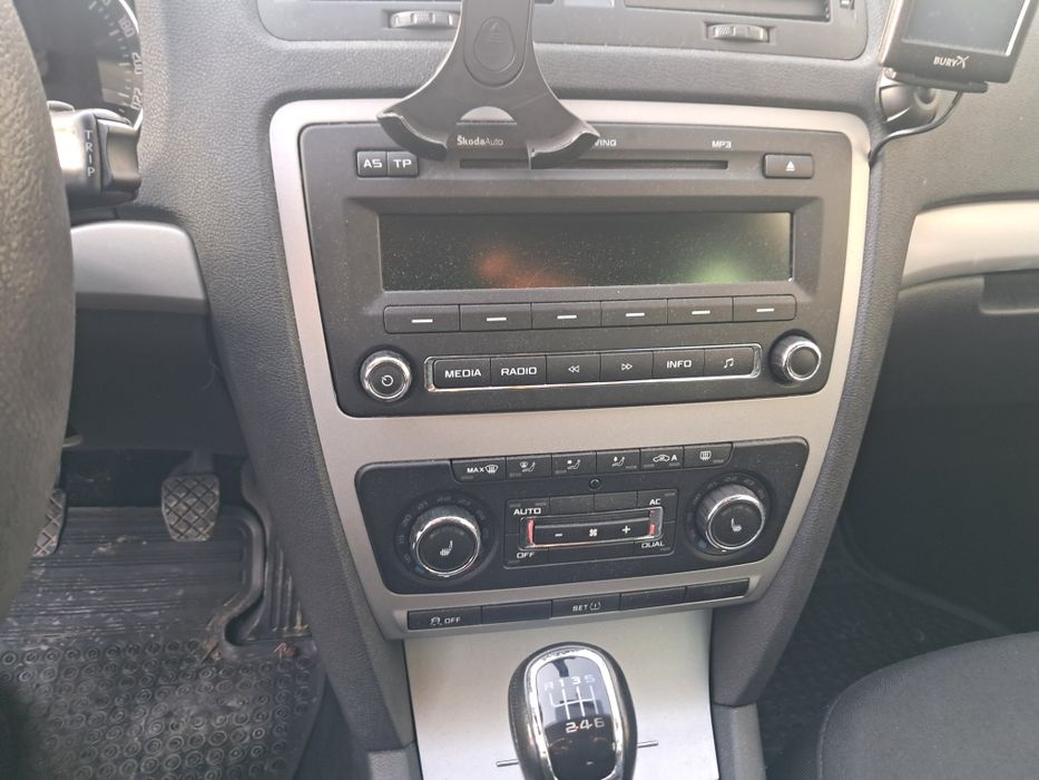 Skoda Octavia 2012 2.0 tdi