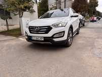 Hyundai Santa Fe Prim proprietar/Baterie noua/Cauciucuri noi