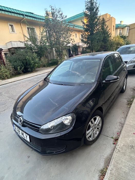 Golf 6 de vanzare