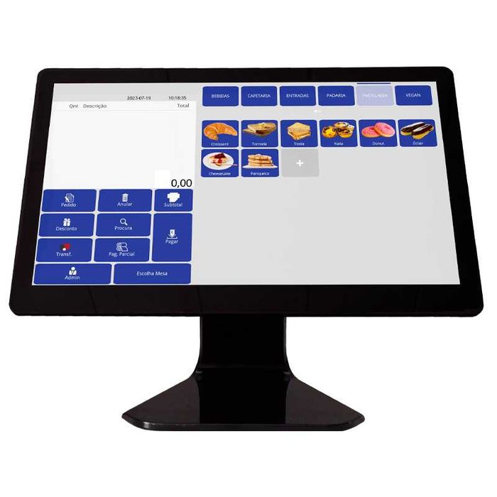 POS vanzare magazin iMachine