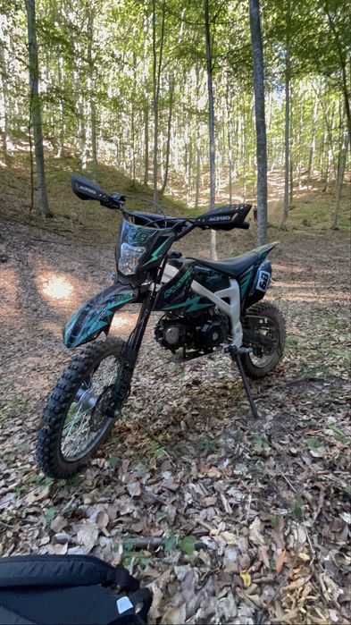 Vand kxd pro 125cc gts