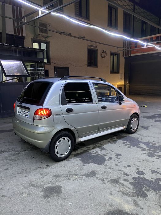 Matiz Best 2015 Metan/Gaz