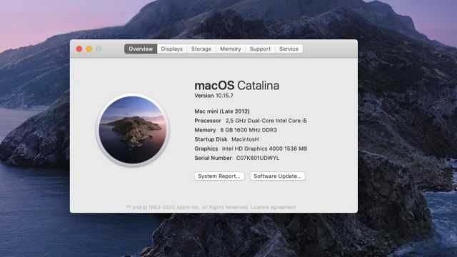 Apple Mac mini (2012)