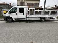 Autoplatforma fiat ducato maxi 2.3 euro 5 7 locuri