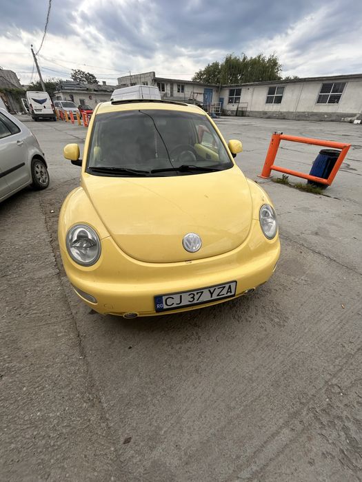 Vand  vwnew beetle