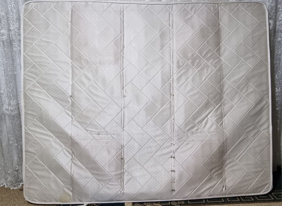 Tekinga bervoraman matras