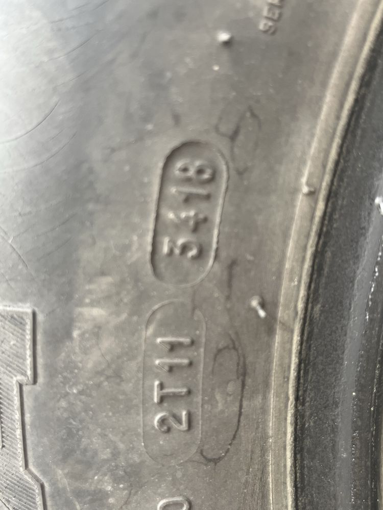 Гуми 265/60/18 BF Goodrich Advantage T/A