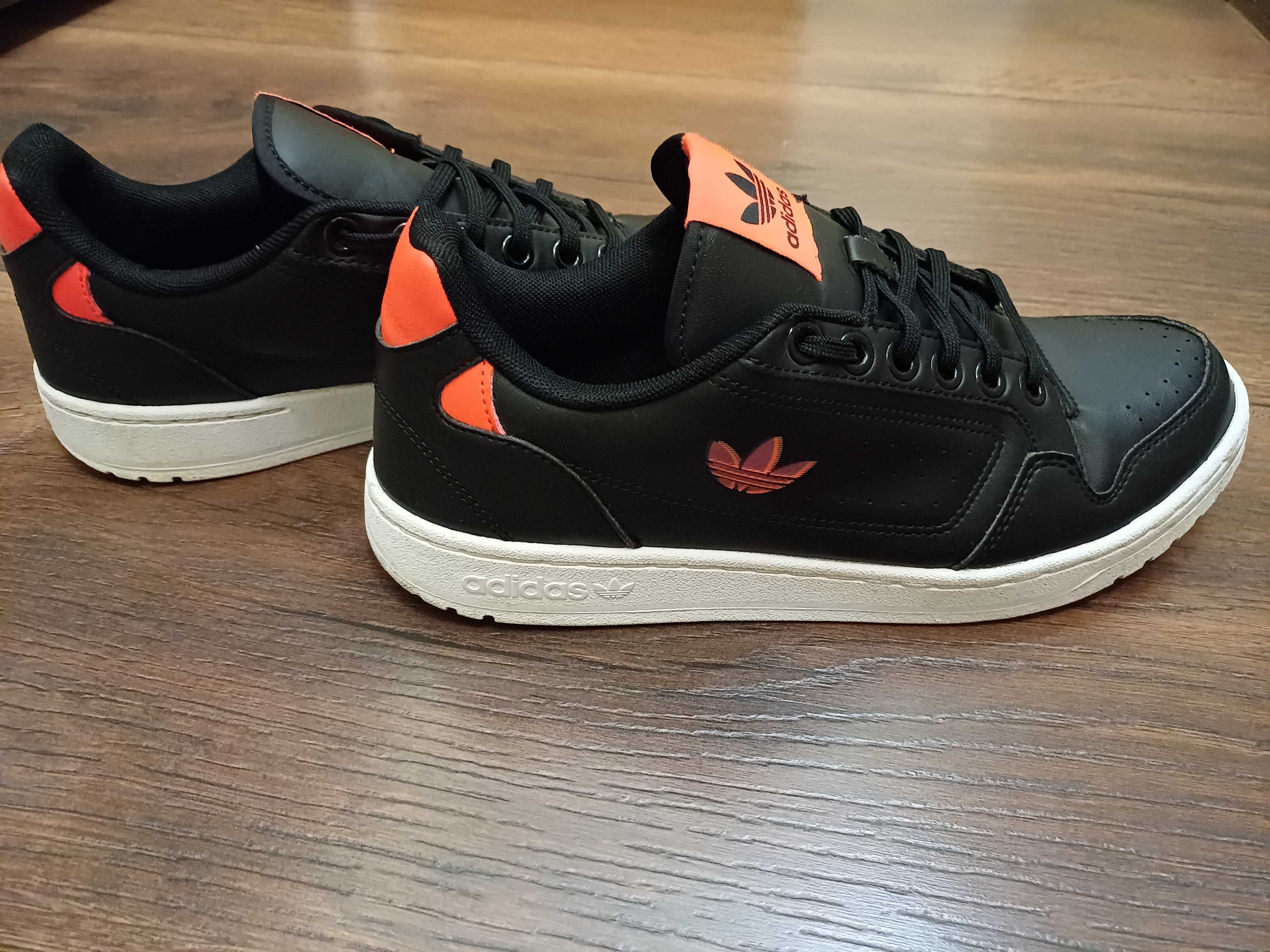 Мъжки кожени кецове Adidas 42,5
