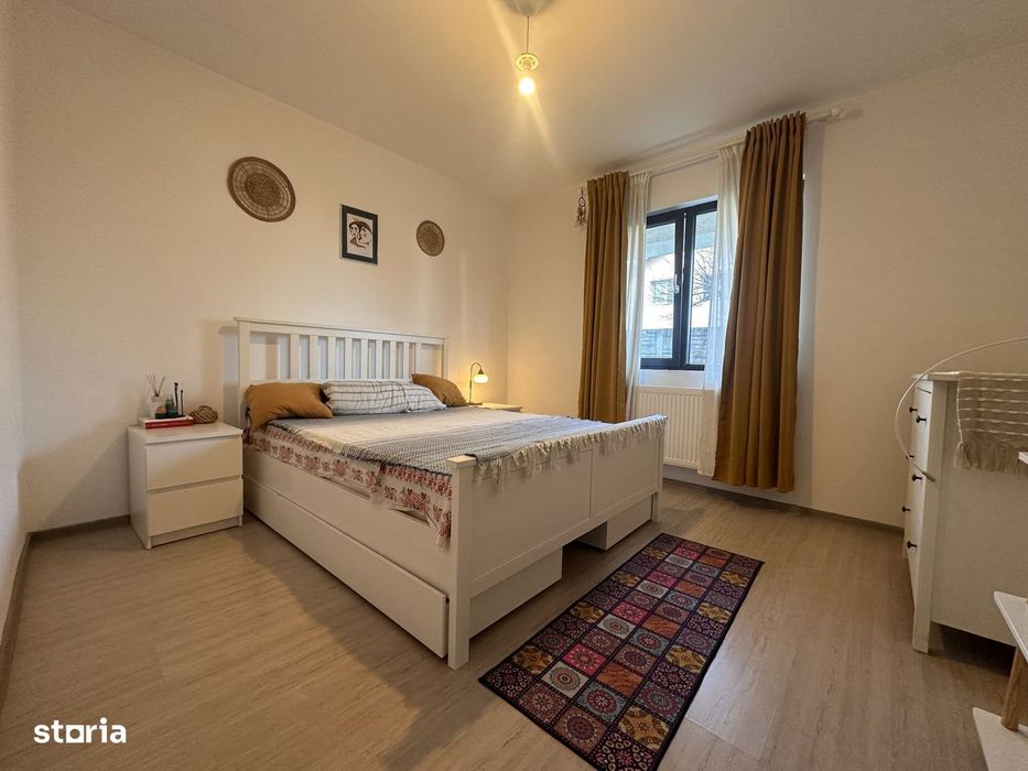 PALLADY - 1 Decembrie | Chirie 2 Camere | Metrou + Parcare