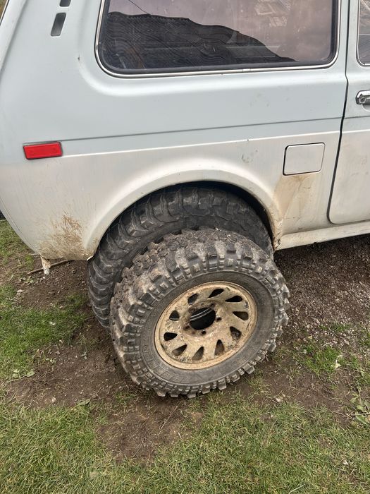 Vamd lada niva 1.6 bezina