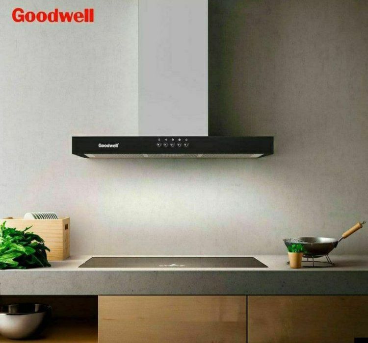 Goodwell-6445BL вытяжки для дома рекомендую