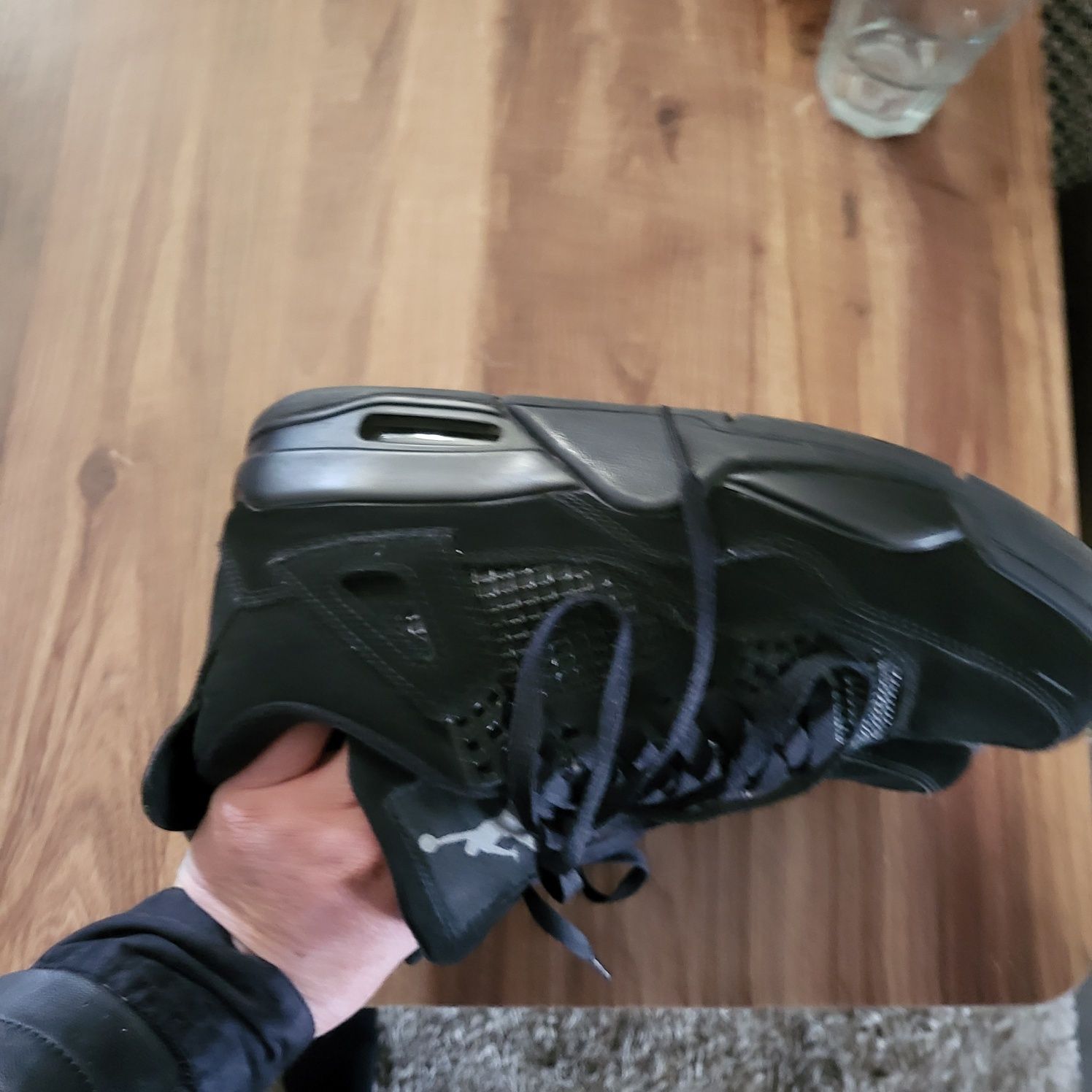 Air Jordan blackcat 4