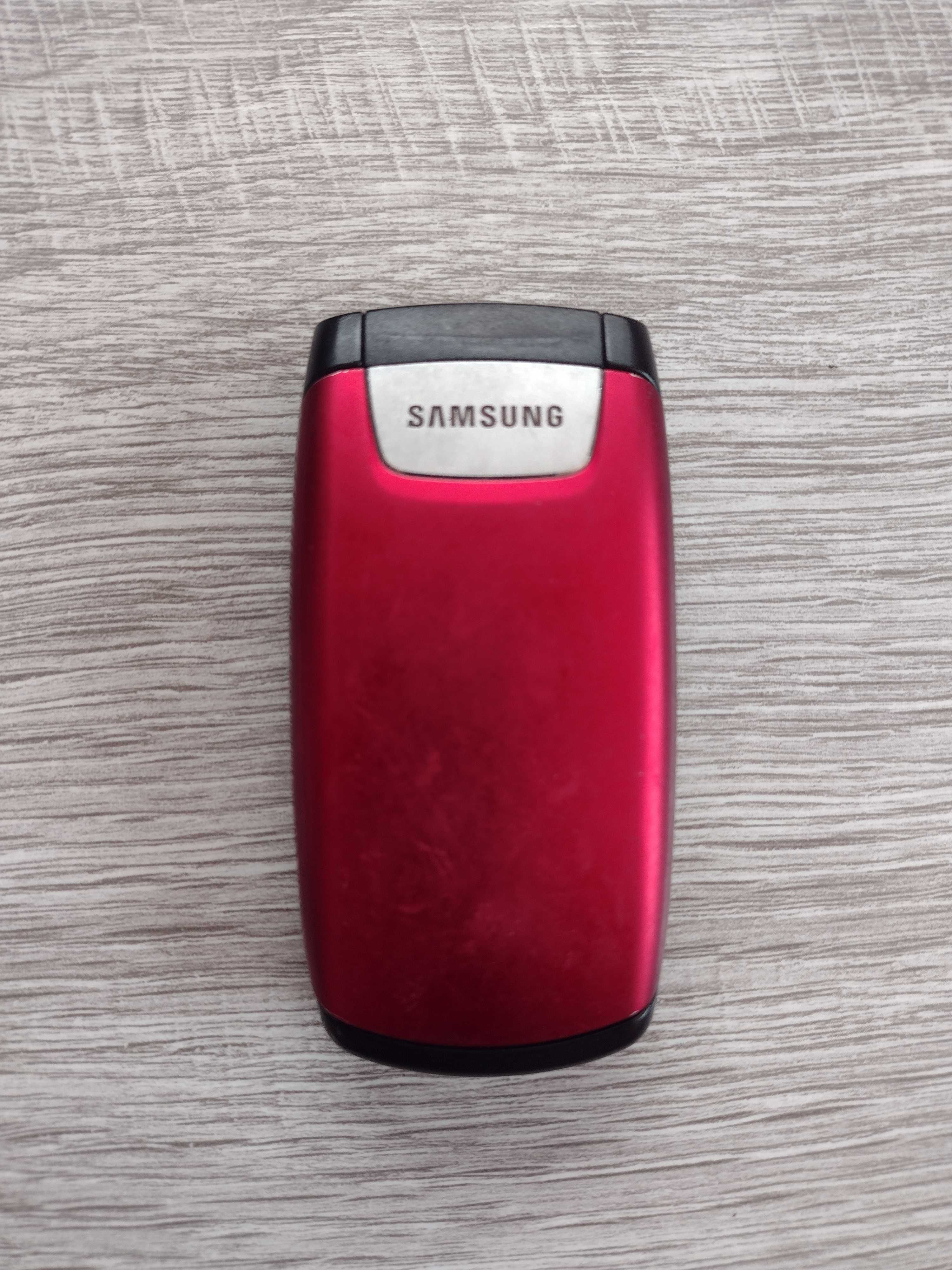Samsung SGH-C260 телефон с капаче