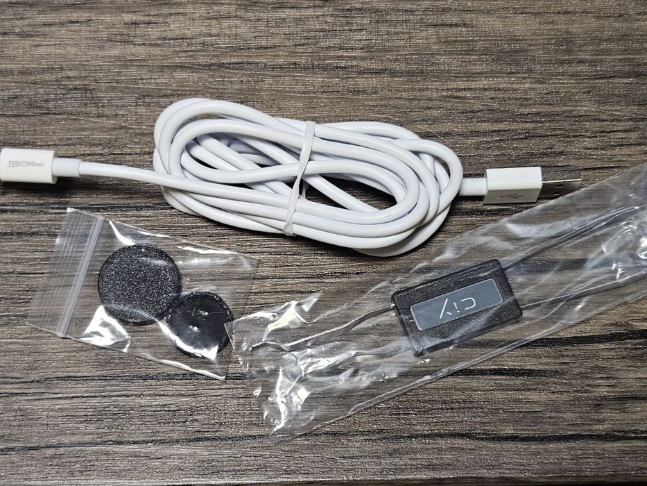 Controller Fightingbox (leverless tip snackbox sau hitbox)