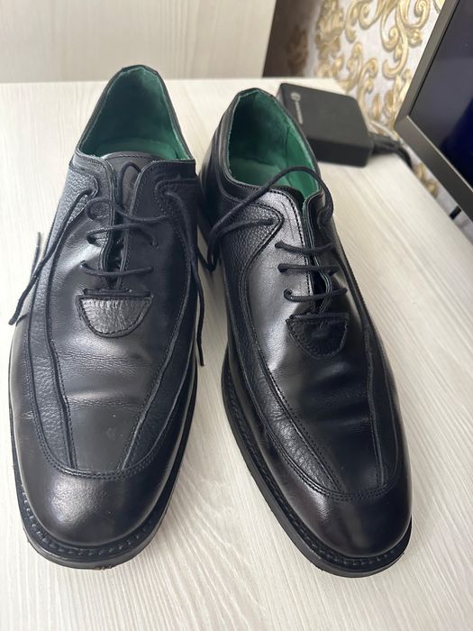 Продам кожаную турецкую обувь фирмы Magza