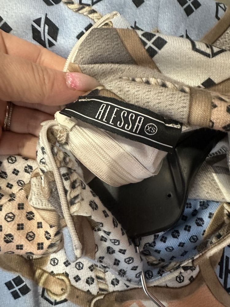 Алеса Блуза Поло Alessa