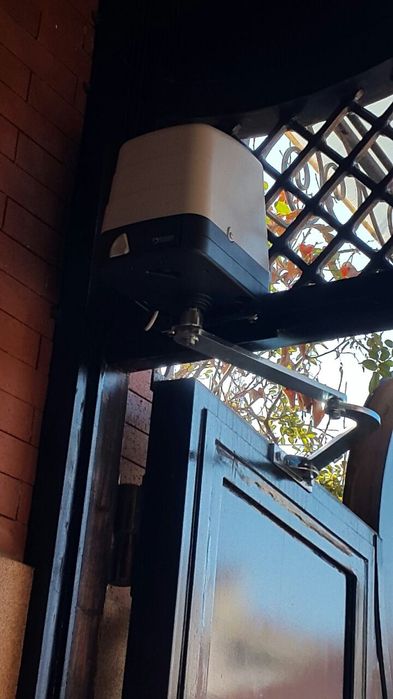 ROJER R20/510 Made in Italy.Автоматика на Ворота.