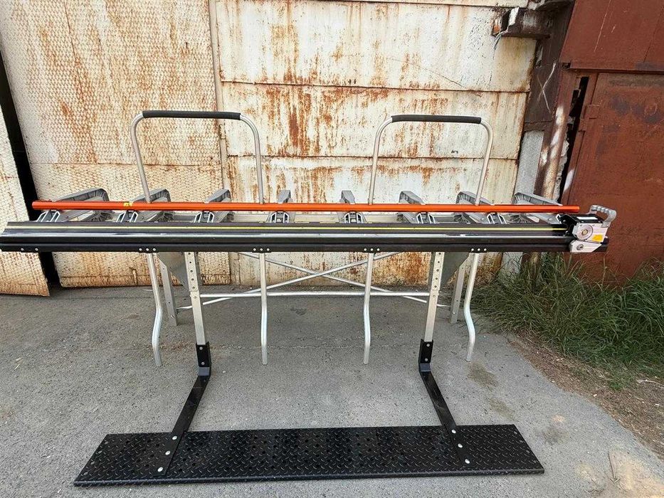 Листогиб ТАРСО SuperMAX 3200mm (Б.У, востановленный)