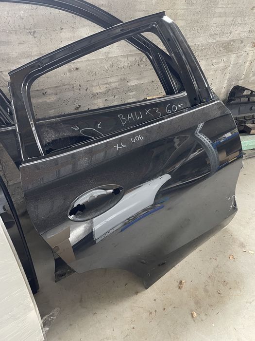 Bmw x6 g06 врата
