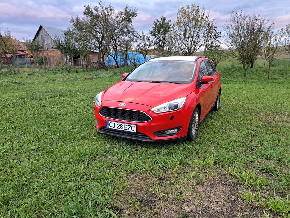 Ford Focus Mk3.5 facelift