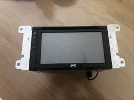 Navigatie JVC KW-NT1 6.1 inch Touchscreen Bluetooth GPS USB DVD