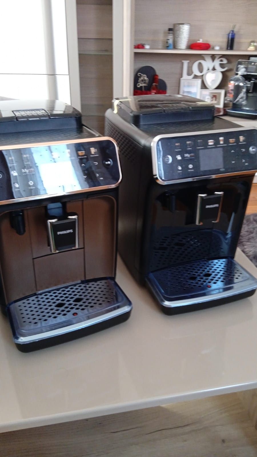 Espressor automat Philips seria 5400 LatteGo Sigilate AquaClean Bns